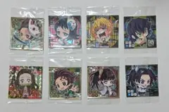 【セット販売】鬼滅の刃 ウエハースシールセット