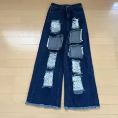FIG&VIPER ストレートデニム サイズSのサムネイル