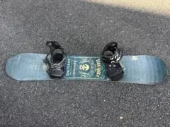 エラン スノーボード Spike 150