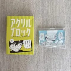 名探偵コナン アクリルブロック 怪盗キッド