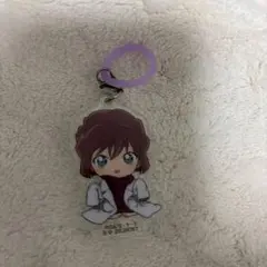 名探偵コナン ふらっとめじるしアクセサリー ちぢませ隊ver.