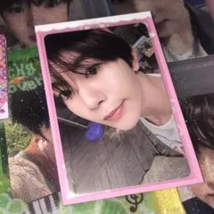 nctwish songbird QQ マカオ リョウ 特典 トレカ