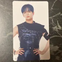 INI 後藤威尊 スクエア XQUARE トレカ 099