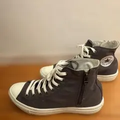 コンバース オールスター グレー ハイカット