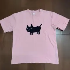 UNIQLO UT×米津玄師　コラボTシャツ　ピンク　M