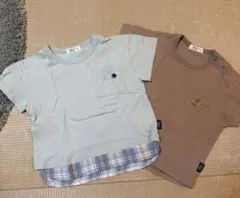 ポロベビー　Tシャツ　ラルフローレン　100cm