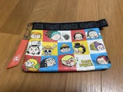 ONE PIECE キャラクターポーチ