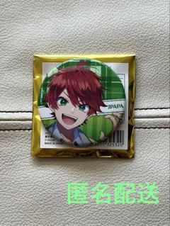 【バラ売り可】からぴちパラダイス＊じゃぱぱさん♡缶バッジ カラフルピーチ じゃぱぱ からぴちパラダイス 2025 缶バッジ 3つ