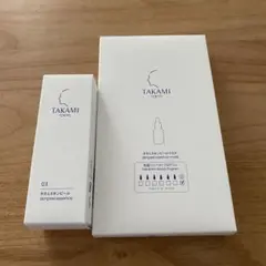 TAKAMI スキンピールエッセンス 30ml スキンピールマスク4枚のサムネイル