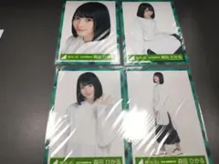 櫻坂46 生写真 森田ひかる