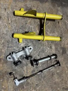 2025年最新】dax フロントフォークの人気アイテム - メルカリ