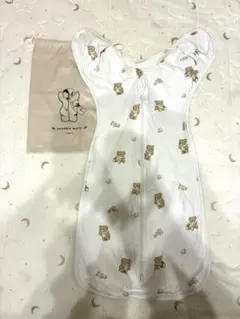 コペルタ　スワドルメリー　スワドル　Mサイズ　　くまとおもちゃ