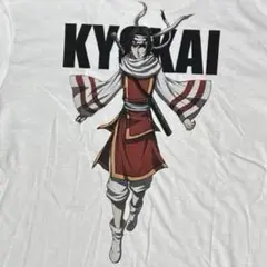 キングダム Tシャツ 羌瘣 メンズサイズXL ②