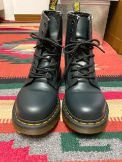 Dr. Martens 1460 8ホール　ブーツ　ダークネイビー