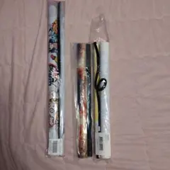 鬼滅の刃　タペストリー　3点セット