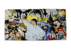 み*ん様 中谷潤人 THEDAY ボクシング 東京ドーム限定タオル - メルカリ