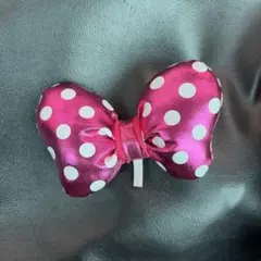 ディズニー パルパルーザ パッチン ミニー ピンク