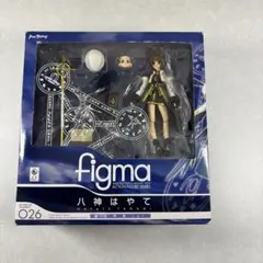 【ジャンク品】figma 八神はやて 騎士甲冑ver.「魔法少女リリカルなのは」