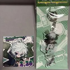 にじさんじ パーツつき アクリルキーチェーン＆スクエアカード 叢雲カゲツのサムネイル