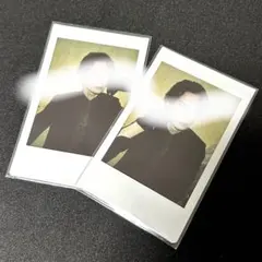 AmAmp 矢沢もとはる 須賀京介 当日チェキ6枚セット - メルカリ