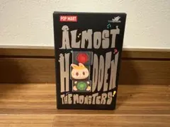【未開封】ラブブ THE MONSTERS Almost Hiddenフィギュア