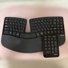 2026年最新】マイクロソフト キーボード エルゴの人気アイテム - メルカリ