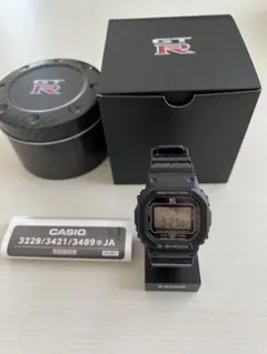 G-SHOCK GT-R コラボモデル DW-5600 時計 腕時計のサムネイル