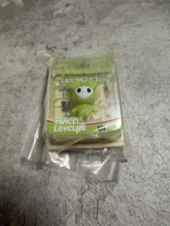 TWICE LOVELYS ブリスター マスコットチャーム ジョンヨン