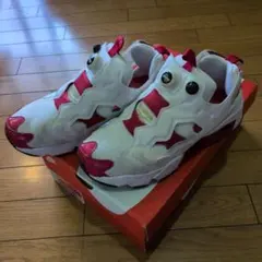 祝日特価❗️ポンプフューリー　リーボック　Reebok 26㎝のサムネイル