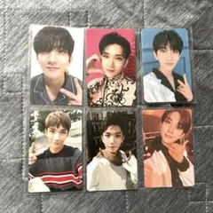 SEVENTEEN ジョシュア　トレカ　まとめ売り