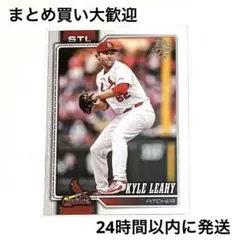 TOPPS 2026 SERIES 2 Kyle Leahy