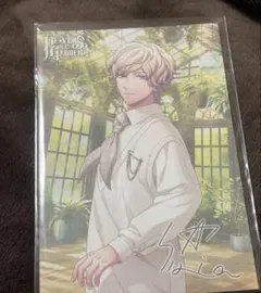 うたプリ HE★VENS 特典 ポストカード 天草シオン