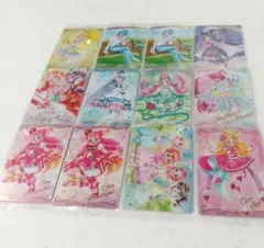 プリキュア ウエハースカード