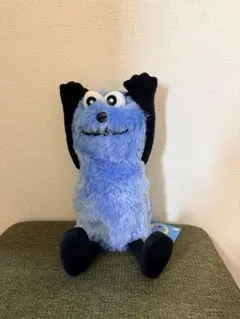 パペットスンスン　BIGぬいぐるみ〜WA!
