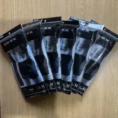 ‼️被災地支援義援金PJ‼️【グンゼ】トランクス Mサイズ 6枚組❣️未開封新品