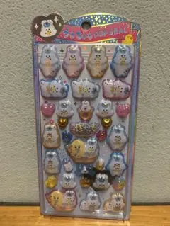 んぽちゃむ うるちゅるポップシール　正規品　新品未使用