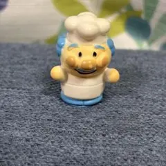 BANDAI アンパンマン ジャムおじさん ソフビ製 1988年 日本製 - メルカリ