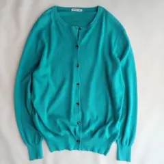 22SS♡EVERYDAY I LIKE クルーネックカーディガン