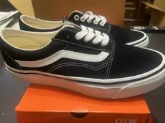 BEAMS × OTW by Vans Skool Era 