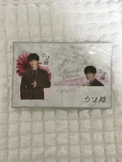 SnowMan ウソ婚 カードセット 渡辺翔太