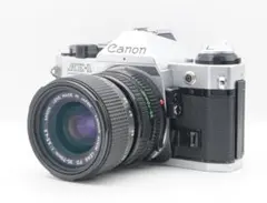 CANON AE-1 PROGRAM + FD ZOOM 35-70mmのサムネイル