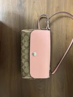 コーチ　ショルダーバッグ