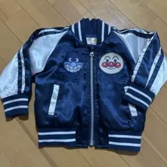 アンパンマンミュージアム　刺繍ジャケット