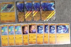 キラーメ　Ｓ　キラフロルex　RR　デッキパーツ　進化ラインシャイニートレジャー