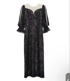 Ameri UND LACE BOLERO LAYERED DRESS - メルカリ