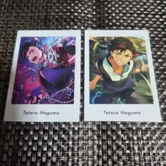 あんスタ ぱしゃっつ action private 南雲鉄虎