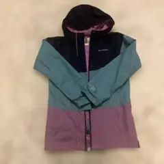 コロンビア　キッズ　オムニテックマウンテンパーカー　L アウター　ジャケット