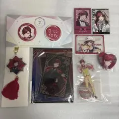 にじさんじ ローレン・イロアス アクリルスタンド アクスタ 妖怪万化