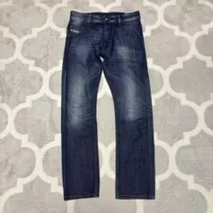 DIESEL KROOLEY デニム　レギュラースリム　W28 L30のサムネイル