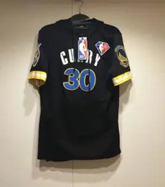 NBA CURRY 30 ゴールデンステート・ウォリアーズ メンズパーカー